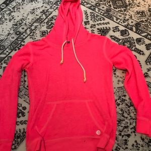 Billabong Neon Pink Hoodie